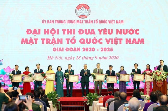 Tiếp tục khơi dậy sức mạnh đại đoàn kết toàn dân tộc