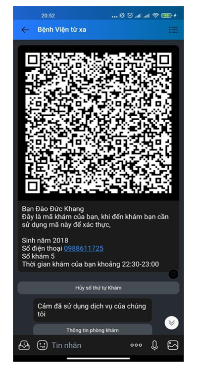 Sinh viên FPT dùng AI tạo ứng dụng đặt lịch khám nhanh