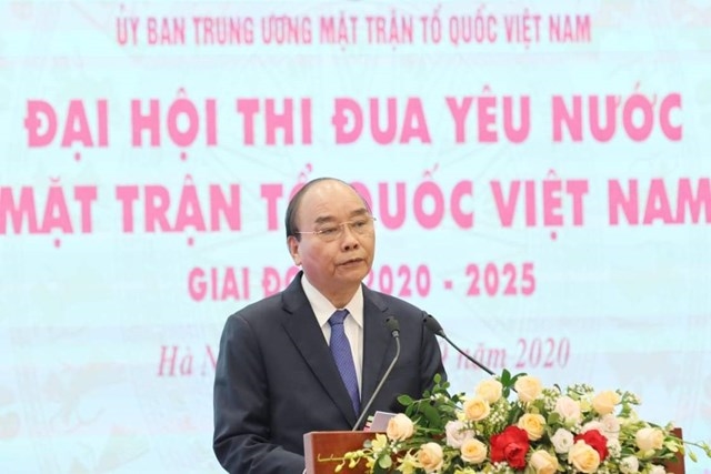 Tiếp tục khơi dậy sức mạnh đại đoàn kết toàn dân tộc