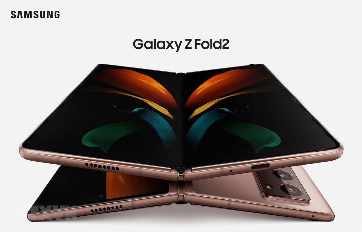 Samsung chính thức ra mắt Galaxy Z Fold 2 trên thị trường toàn cầu