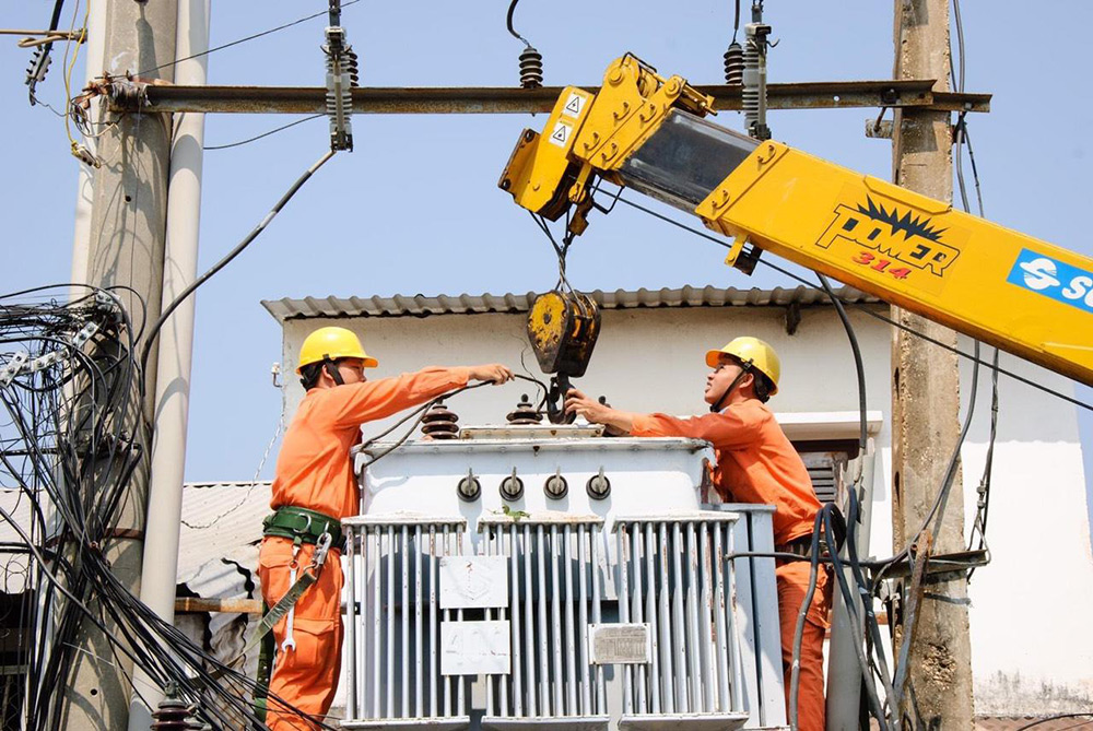 Điện lực Châu Đốc thay đổi để phục vụ khách hàng ngày càng tốt hơn