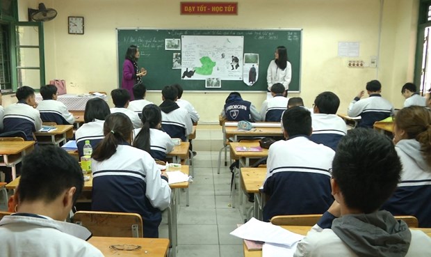 Từ năm học 2020-2021, không áp dụng kỷ luật với học sinh tiểu học