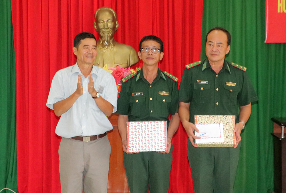 An Giang: Nhiều thành tích trong thực hiện Chương trình “Đồng hành cùng phụ nữ biên cương”