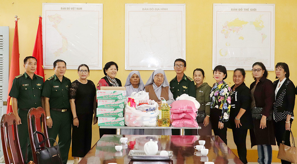 An Giang: Nhiều thành tích trong thực hiện Chương trình “Đồng hành cùng phụ nữ biên cương”