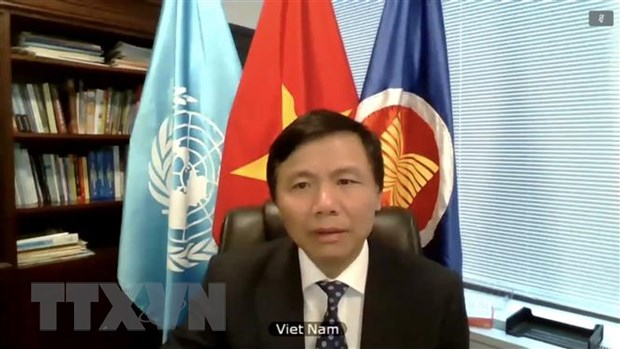 Việt Nam ngày càng đóng góp tích cực, thực chất vào hoạt động của LHQ