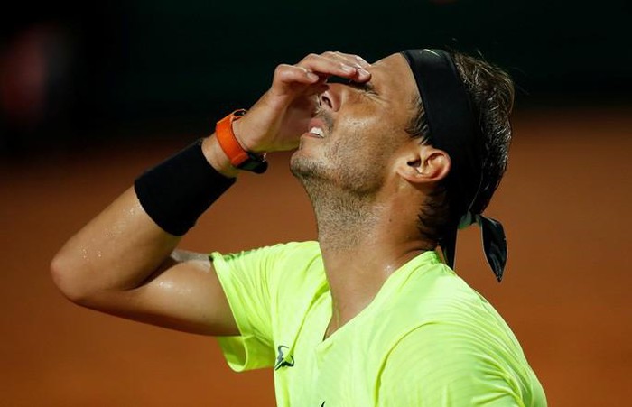 Nadal thua sốc, bị loại khỏi Rome Masters 2020