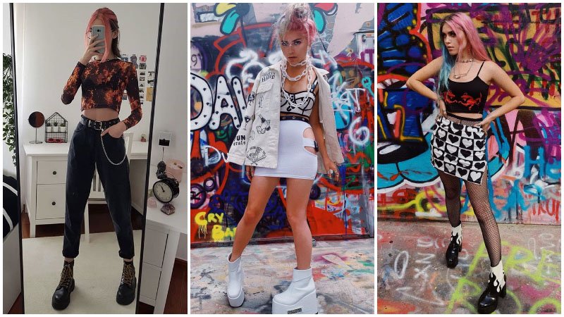Bí quyết để có được style "cô gái Tik Tok" cực cuốn hút