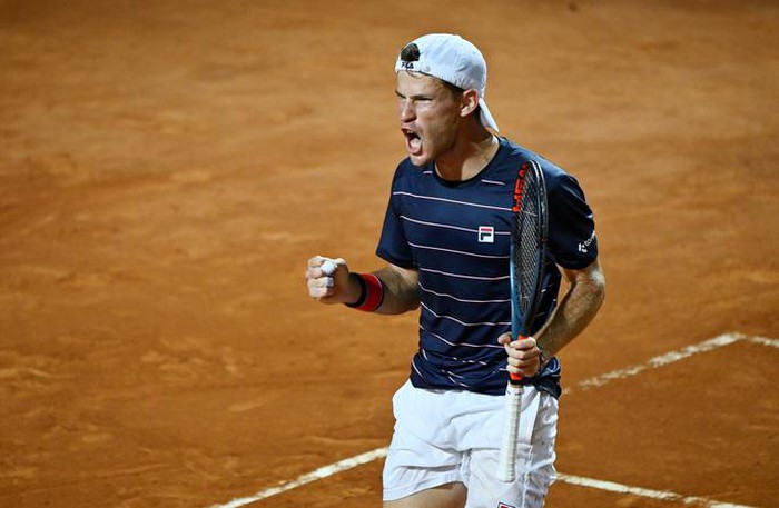 Nadal thua sốc, bị loại khỏi Rome Masters 2020