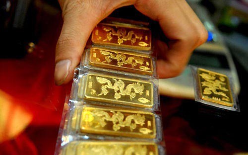 Giá vàng hôm nay 20-9: Giảm trái chiều đà tăng thế giới