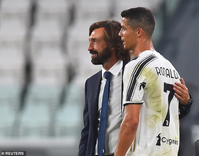 C.Ronaldo rực sáng, Juventus đại thắng trận ra quân ở Serie A
