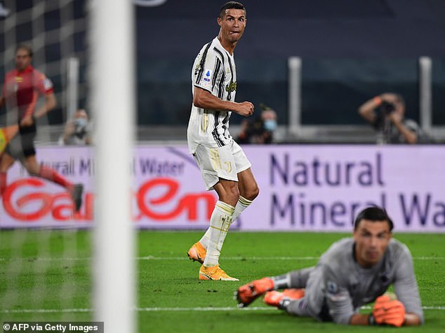 C.Ronaldo rực sáng, Juventus đại thắng trận ra quân ở Serie A