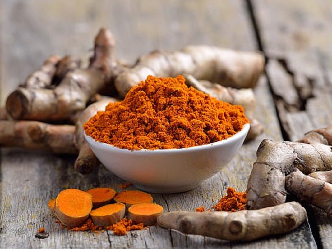 Nghệ giảm đau do viêm khớp
