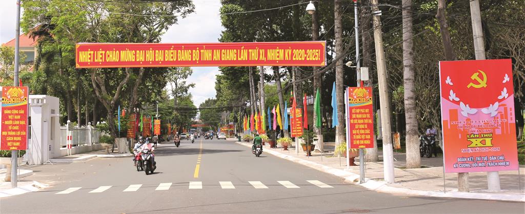 An Giang sẵn sàng cho ngày hội lớn