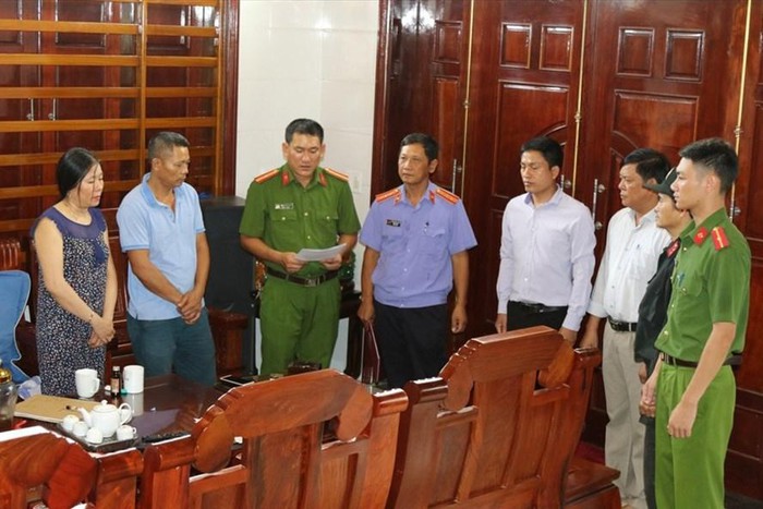 Phá đường dây đánh bạc ngàn tỉ qua mạng bằng lô, đề, cá độ bóng đá