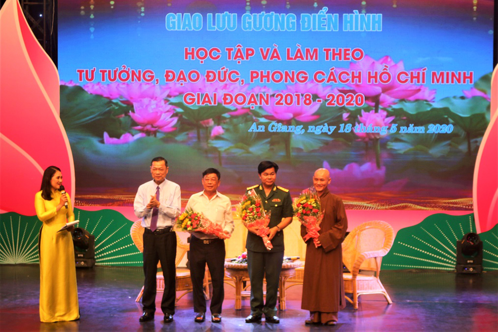Hiệu quả từ thực hiện Chỉ thị số 05 của Bộ Chính trị