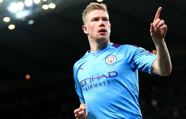 Bắn hạ Wolves, De Bruyne nói luôn 1 câu về Liverpool