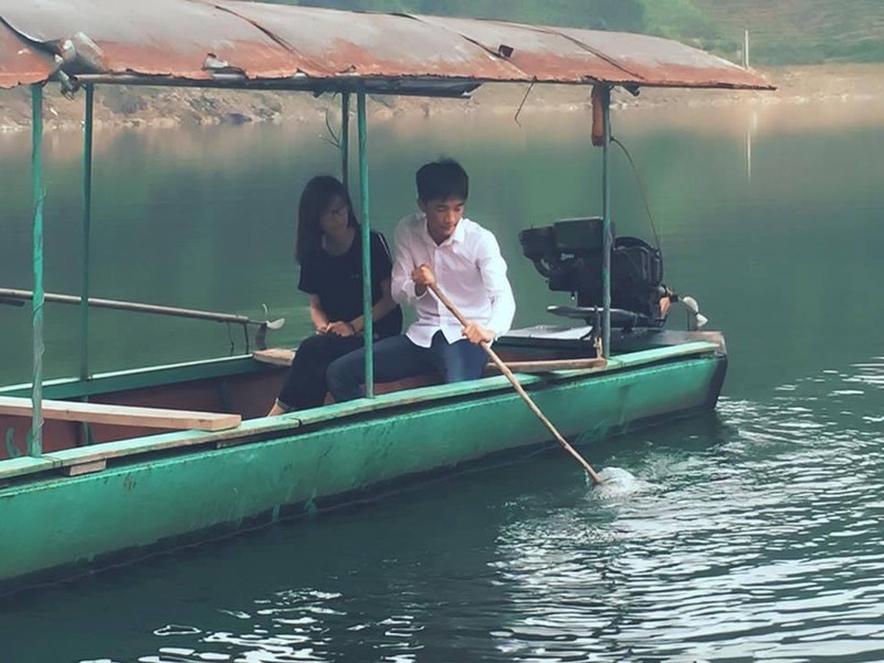 Hồ Vai Miếu địa điểm du lịch đầy tiềm năng của tỉnh Thái Nguyên