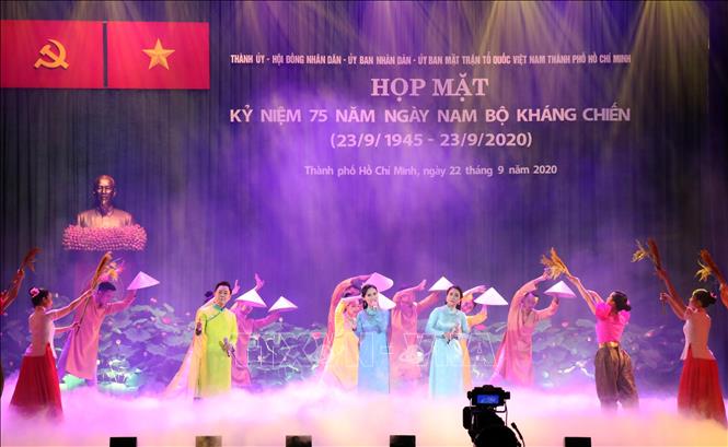 Kỷ niệm 75 năm Ngày Nam bộ kháng chiến: Gìn giữ, phát huy khí phách anh hùng