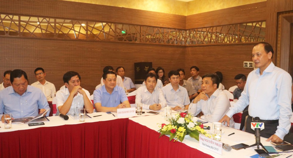Triển khai thực hiện tuyến cao tốc Cần Thơ - Cà Mau
