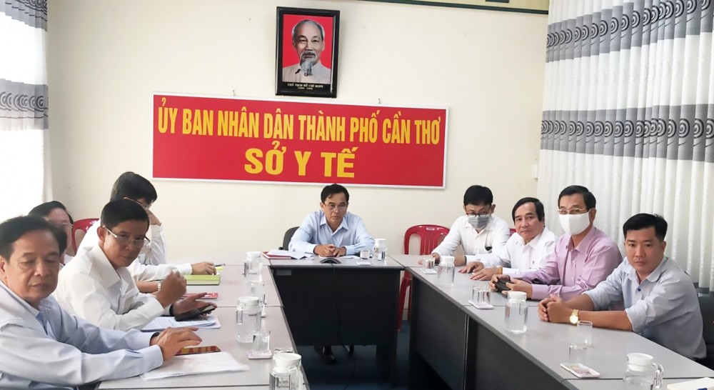 Cần Thơ: Không để “dịch chồng dịch”