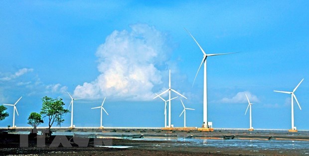 WB: Việt Nam có nhiều tiềm năng phát triển điện gió ngoài khơi