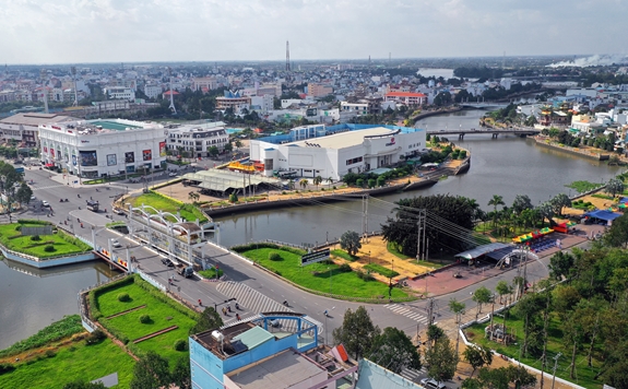 Động lực trên quê hương “trung dũng, kiên cường”