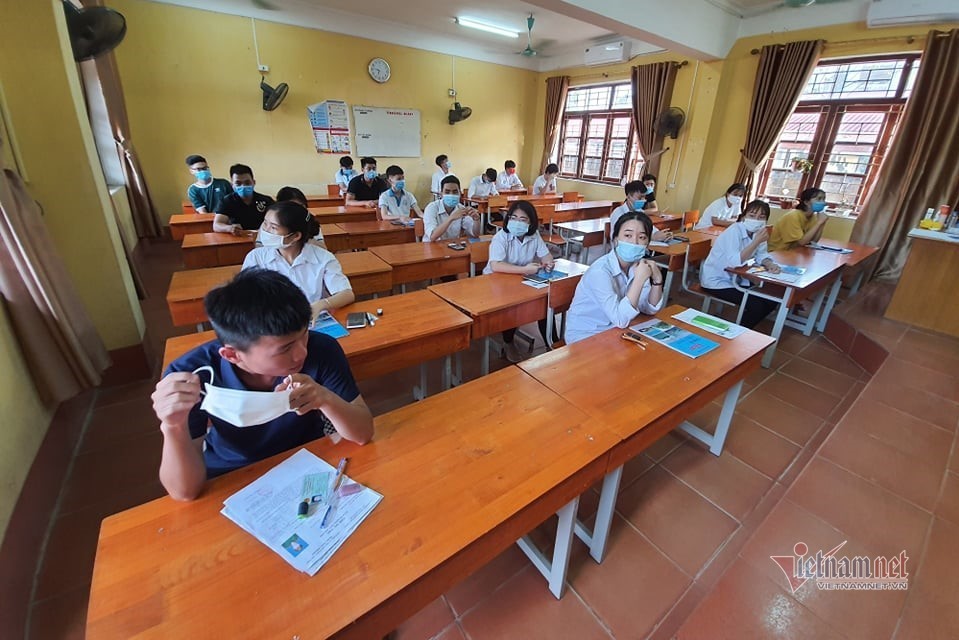 Bộ GD-ĐT đề xuất phương án thi tốt nghiệp THPT trong 5 năm tới