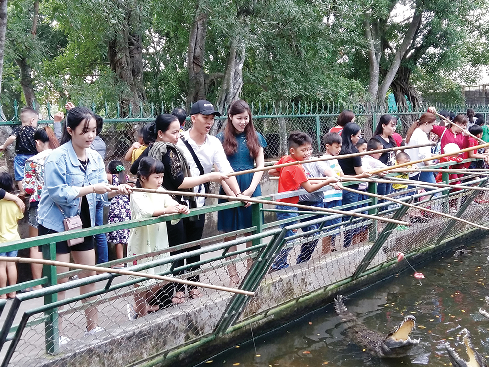 An Giang - Điểm đến an toàn, thân thiện