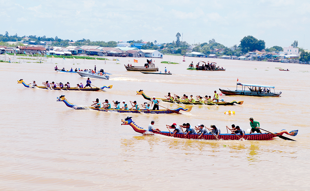 An Giang - Điểm đến an toàn, thân thiện