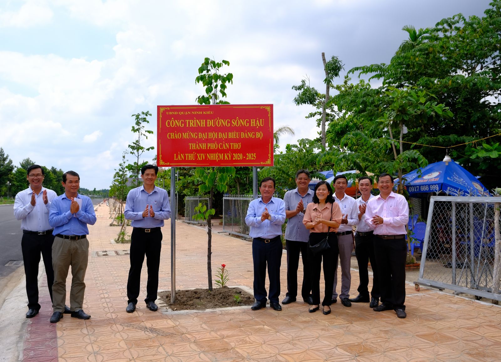 Náo nức hướng về Đại hội