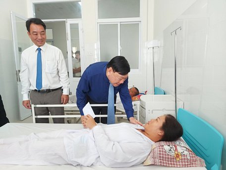 Y tế Vĩnh Long: Nhìn lại nhiệm kỳ đầu tư và phát triển