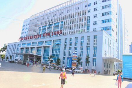 Y tế Vĩnh Long: Nhìn lại nhiệm kỳ đầu tư và phát triển