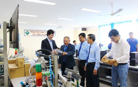 Giáo dục nghề nghiệp Vĩnh Long vươn tầm cao mới