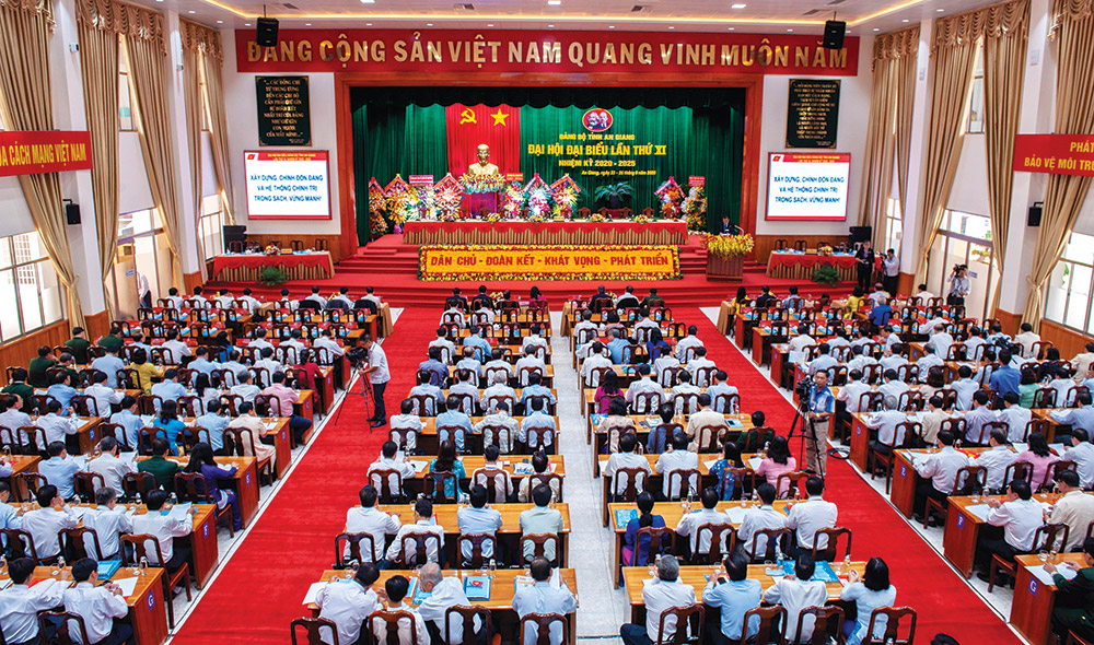 Từ Đại hội lần thứ I đến Đại hội lần thứ XI