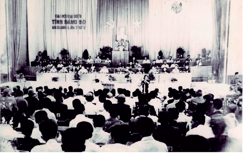Từ Đại hội lần thứ I đến Đại hội lần thứ XI