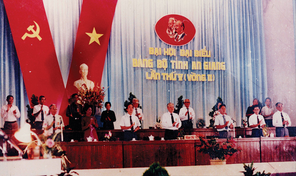 Từ Đại hội lần thứ I đến Đại hội lần thứ XI