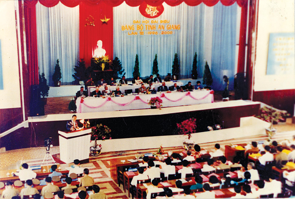 Từ Đại hội lần thứ I đến Đại hội lần thứ XI