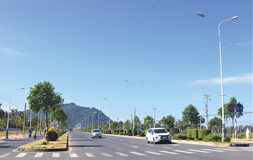 An Giang - Điểm đến an toàn, thân thiện