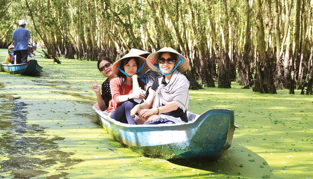 An Giang - Điểm đến an toàn, thân thiện