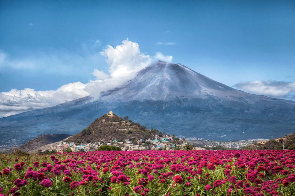 Top 10 di sản thế giới được UNESCO công nhận tại Mexico