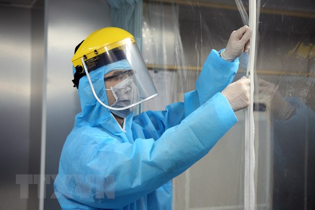 Ghi nhận 1 ca mắc mới được cách ly ngay, thêm 10 ca khỏi bệnh