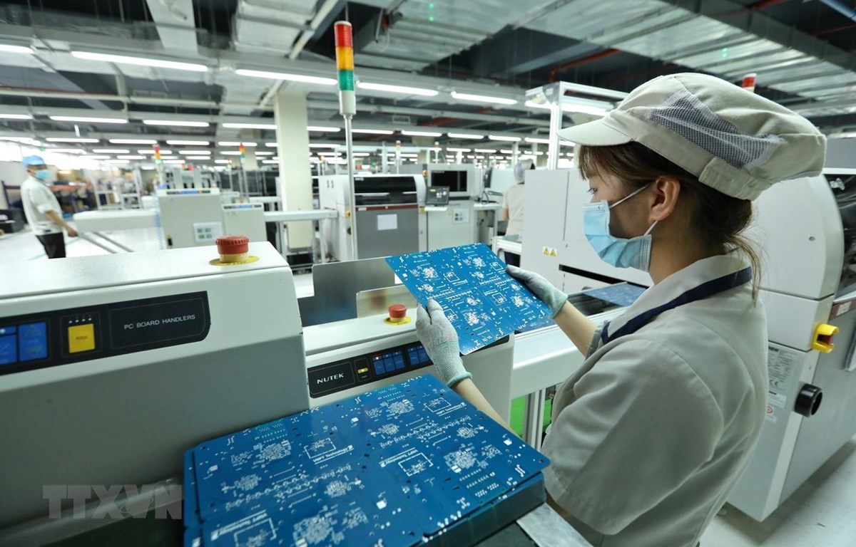 Việt Nam-Ấn Độ hợp tác trong chuỗi cung ứng hậu COVID-19
