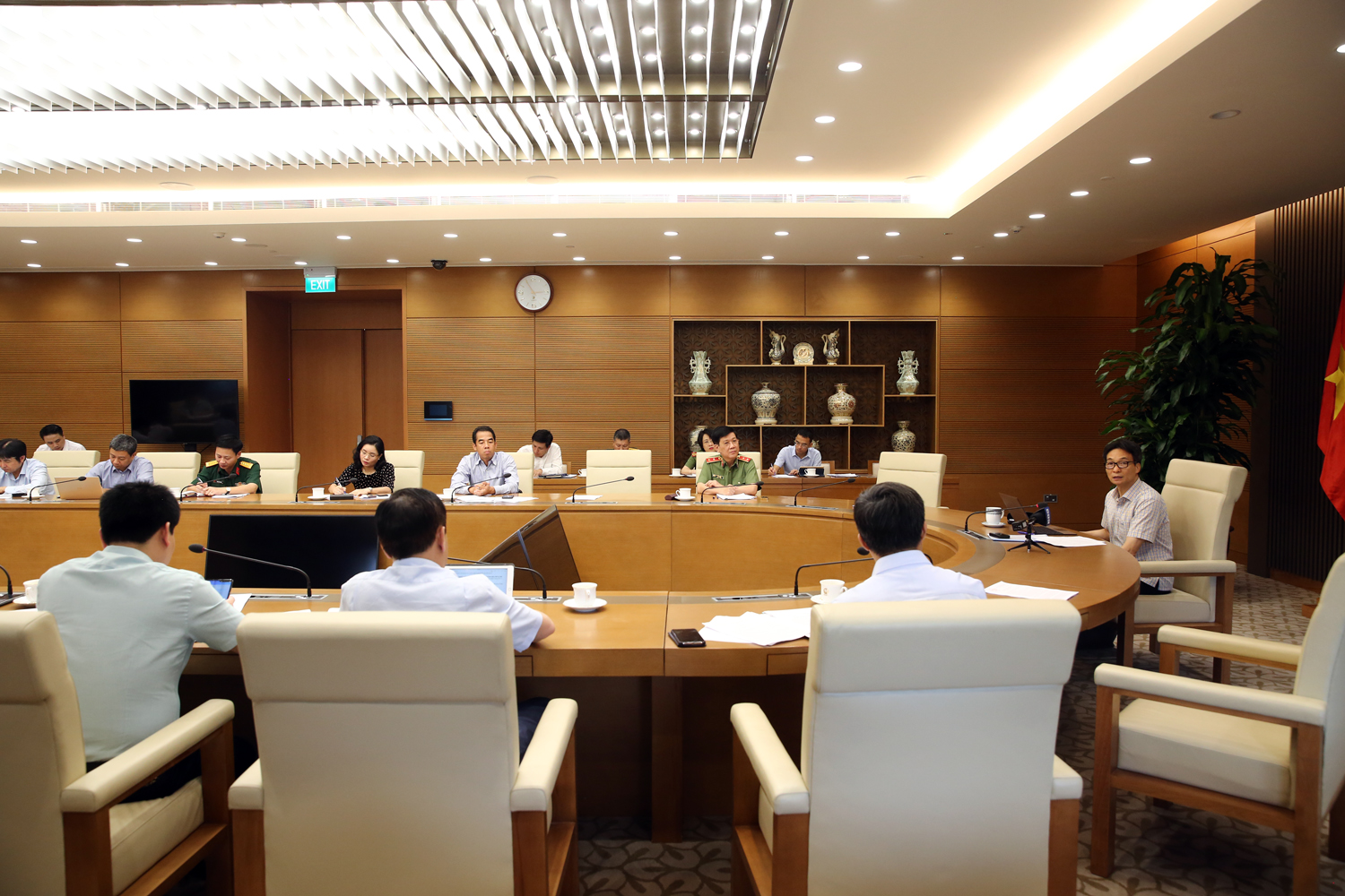 Chuyển hướng dẫn phòng, chống dịch thành đầu việc chi tiết, cụ thể