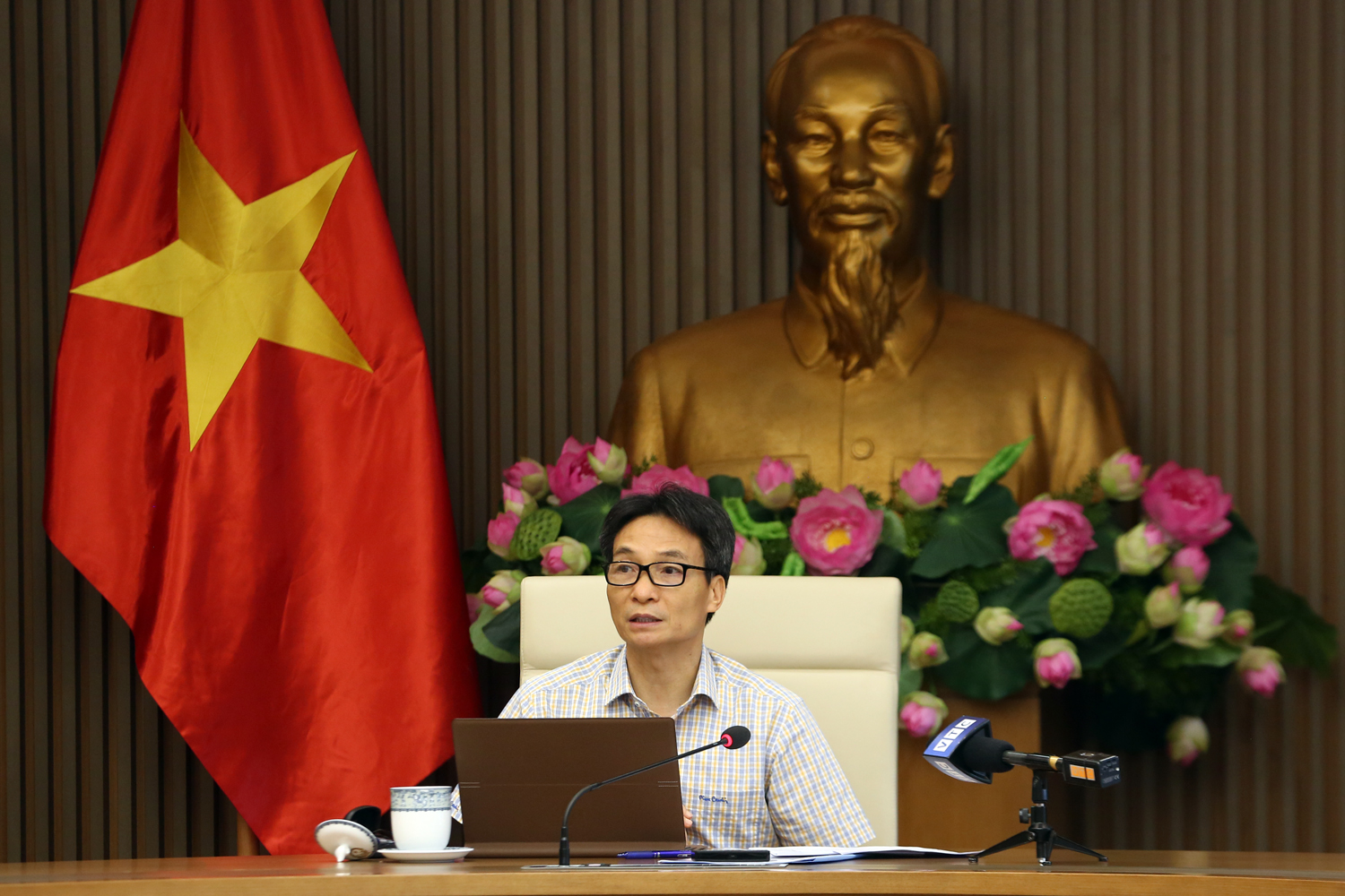 Chuyển hướng dẫn phòng, chống dịch thành đầu việc chi tiết, cụ thể