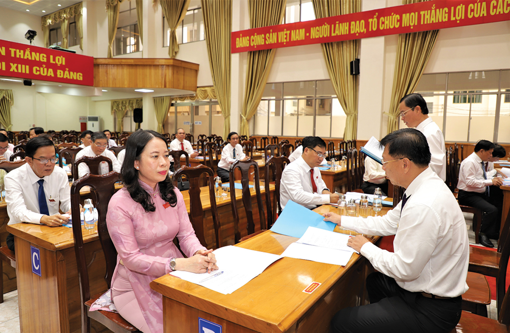 Đại hội đại biểu Đảng bộ tỉnh An Giang lần thứ XI (nhiệm kỳ 2020-2025)