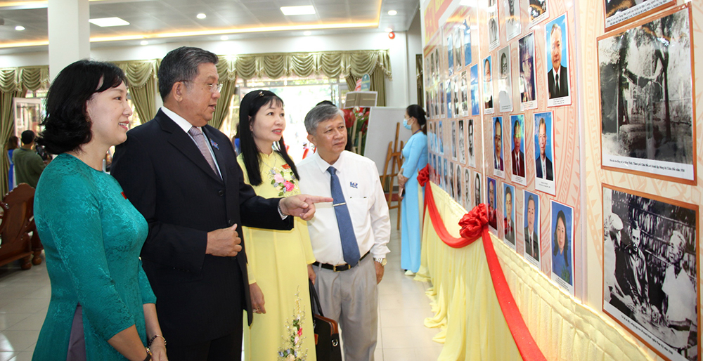 An Giang quyết tâm đứng vào nhóm đầu về kinh tế vùng ĐBSCL