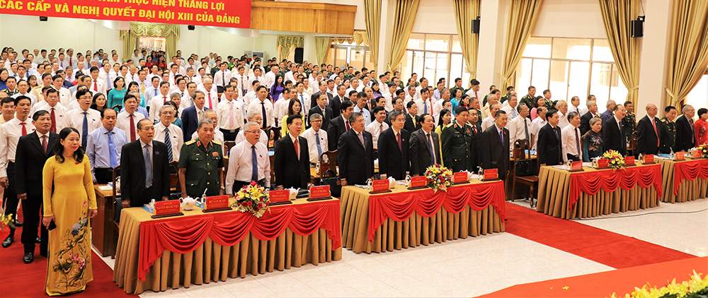 An Giang quyết tâm đứng vào nhóm đầu về kinh tế vùng ĐBSCL