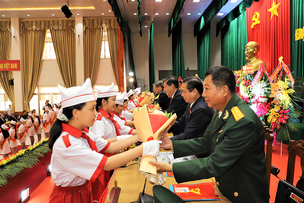 An Giang quyết tâm đứng vào nhóm đầu về kinh tế vùng ĐBSCL
