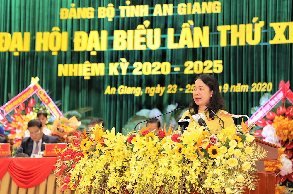 An Giang quyết tâm đứng vào nhóm đầu về kinh tế vùng ĐBSCL