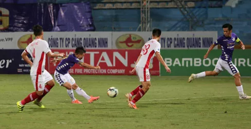 Việt Nam có suất chính AFC Champions League